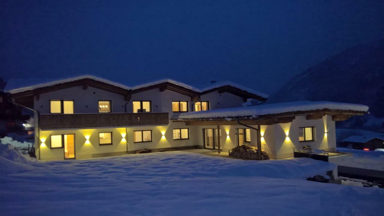Apart Andreas Ried im Zillertal Exterior photo